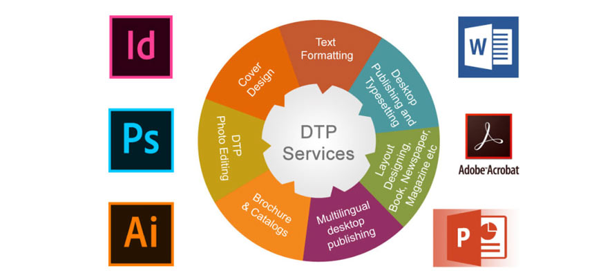 Diploma in Desktop Publishing